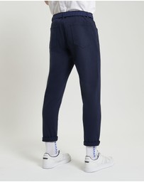Ben Sherman - 5 Pocket Twill Trouser
