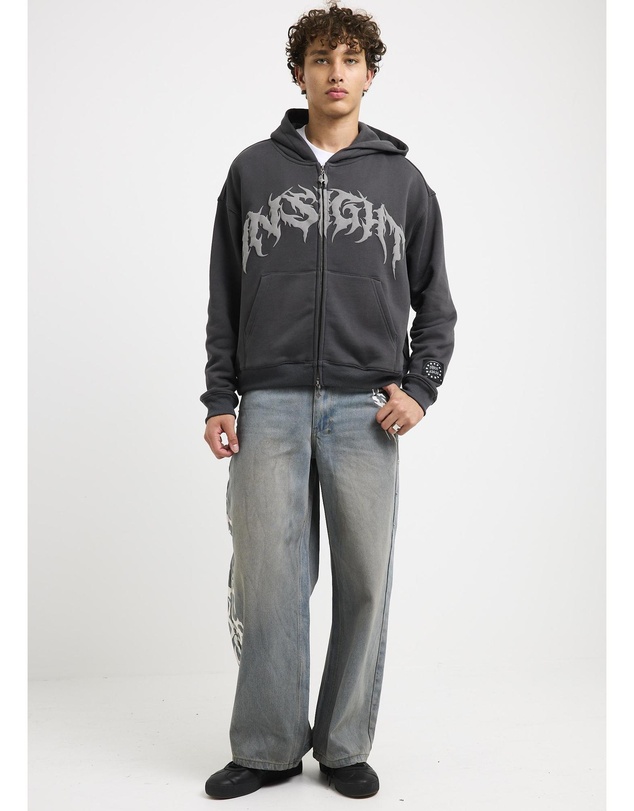 Insight - Reno Tribal Denim Jeans