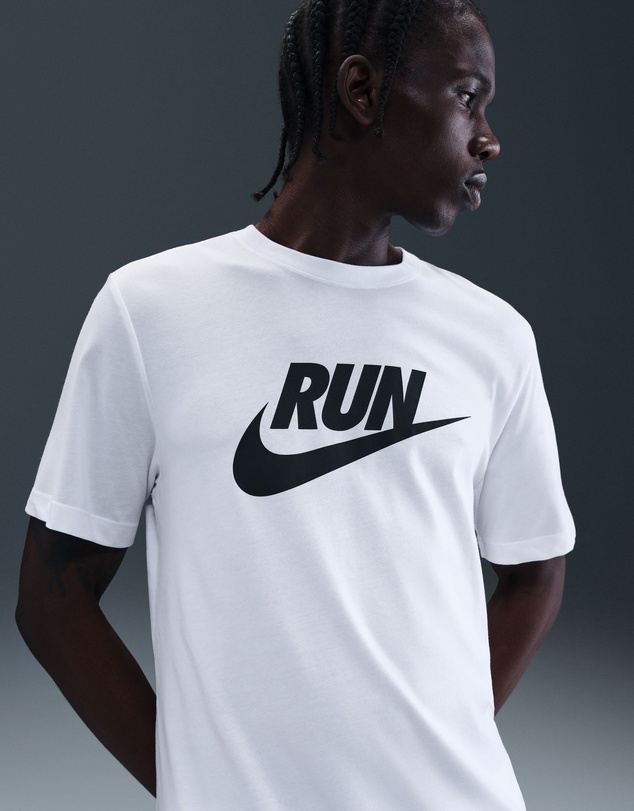 Nike - Dri-FIT Swoosh Run Tee