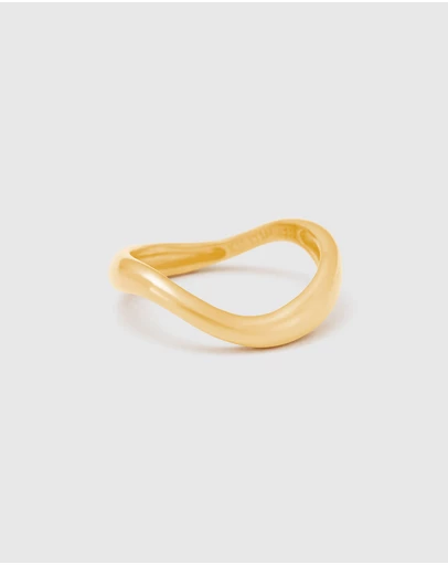 Kirstin Ash - Echo Ring