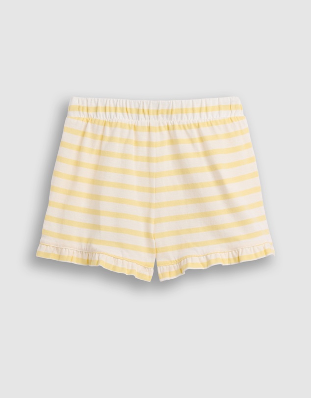 GAP - Ruffle Hem Shorts - Babies-Kids