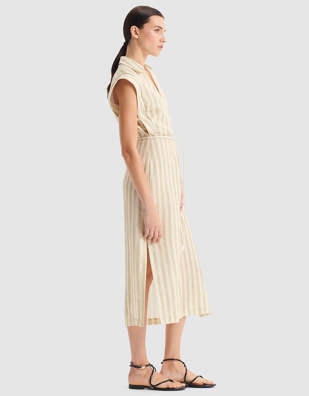 Morrison - Cybil Linen Dress