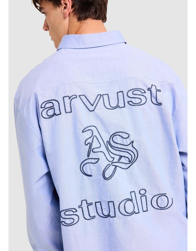 Arvust - Manual Long Sleeve Shirt