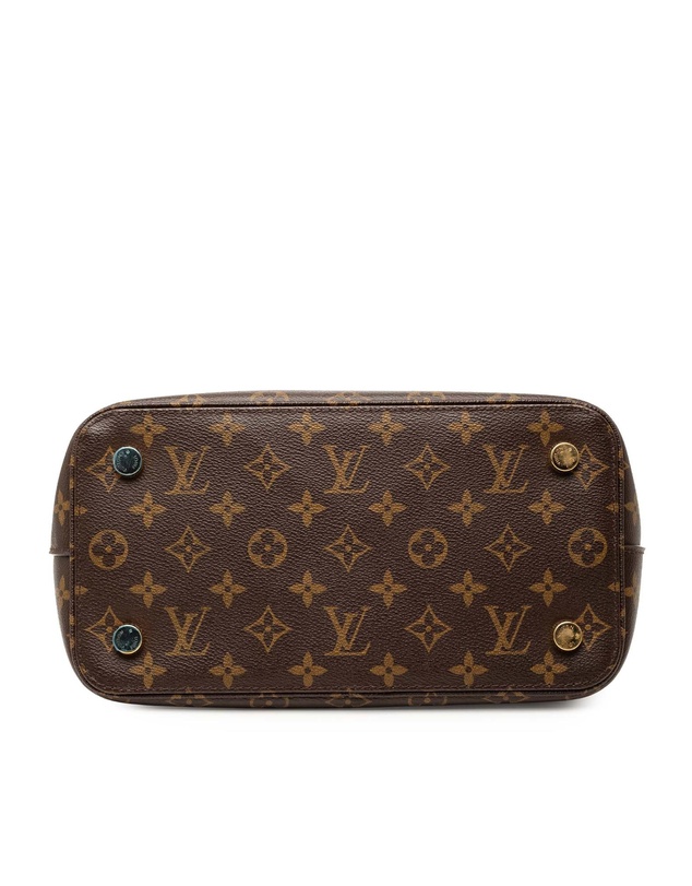 Pre-Loved by Azura Reborn - Pre-Loved Monogram Lockit PM