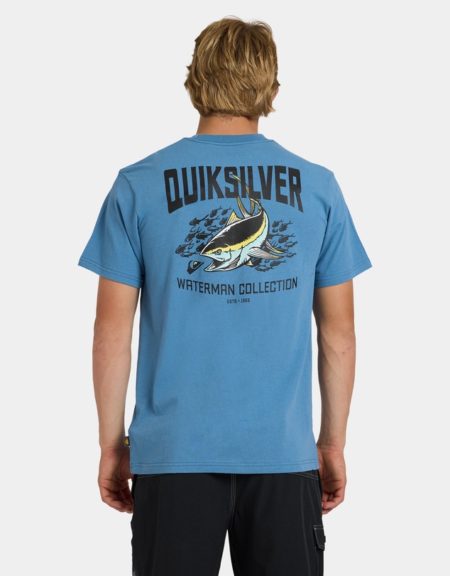 Quiksilver - Mens Strike MiT-Shirtion T-Shirt