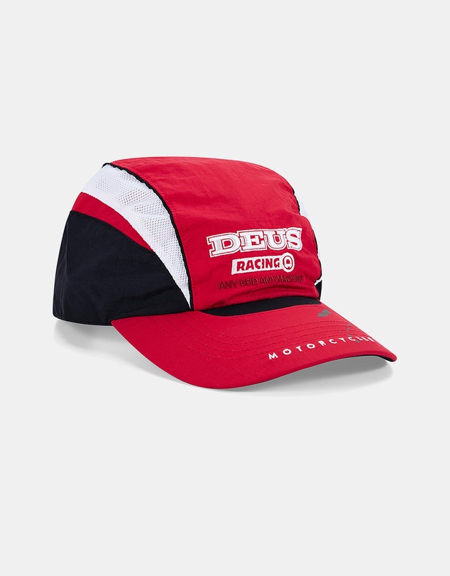Deus Ex Machina - Enduro Moto Cap