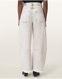 AllSaints - Payton Crop Jeans