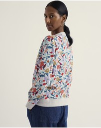 Seasalt - Bright Wave Sweatshirt
