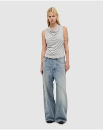 Neuw - Mirage Drape Top
