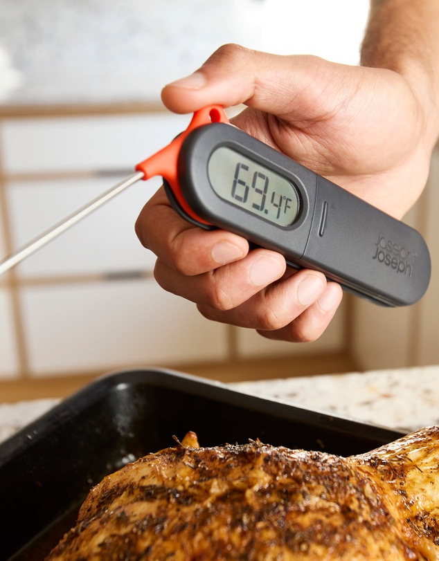 Joseph Joseph - ThermaPoint Instant-read Digital Probe Thermometer