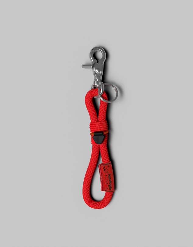 Topologie - 8mm Loop Key Holder