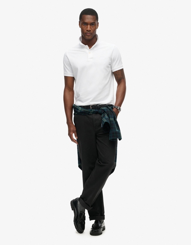 Superdry - Classic Pique Polo