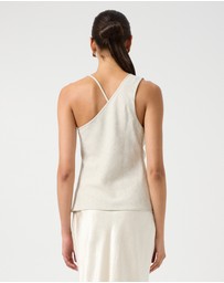 Third Form - Paradox Drape Top