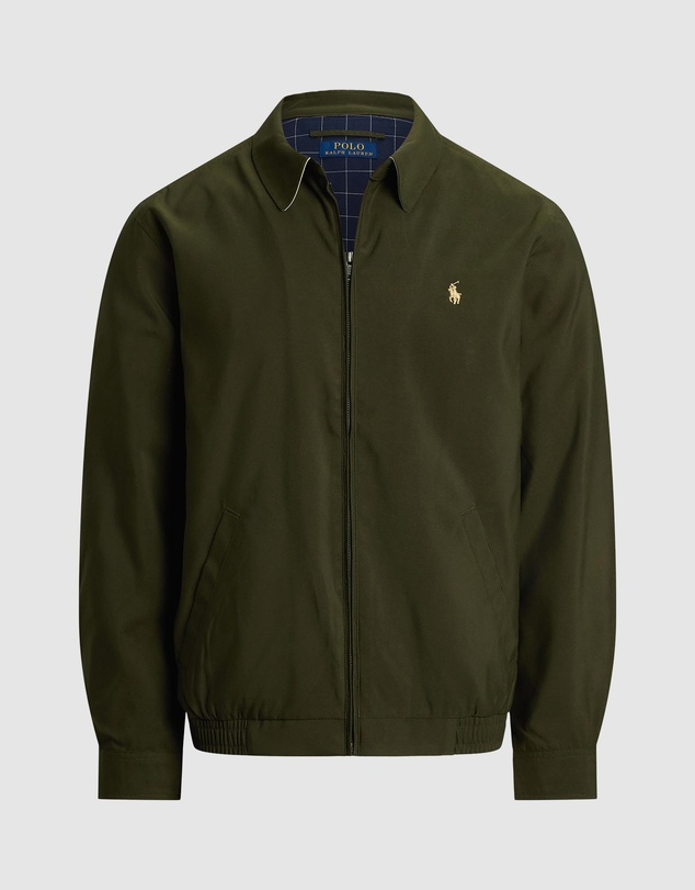 Polo Ralph Lauren - Twill Bi-Swing Jacket