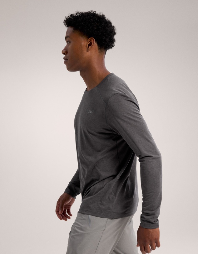 Arc'teryx - Cormac Crew Neck Shirt LS Men's