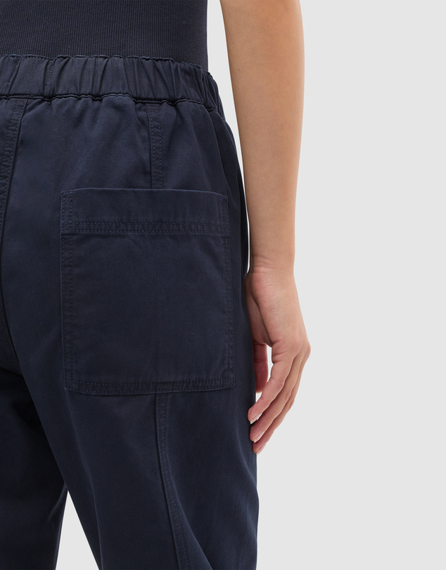 Seed Heritage - Casual Cotton Tapered Leg Pant