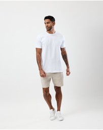 Wayver - Cotton Beach Shorts
