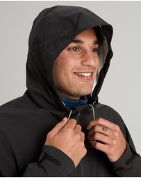 Kathmandu - Trailhead Stretch 2.5-layer Rain Jacket