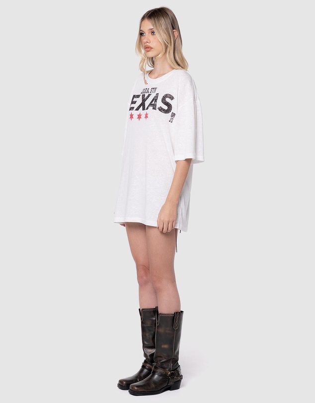 JGR & STN - Texas Oversized T-Shirt