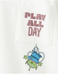 M.N.G - Toy Buzz T-Shirt - Babies-Kids