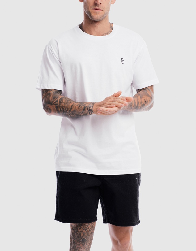 Counter Culture - Cypher Embroidery Tee