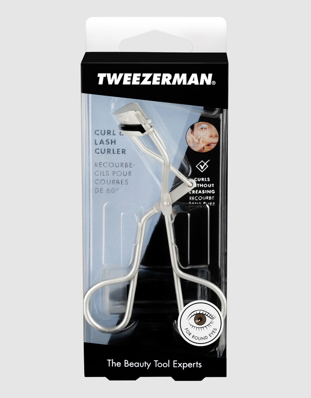 Tweezerman - Curl 60° Lash Curler