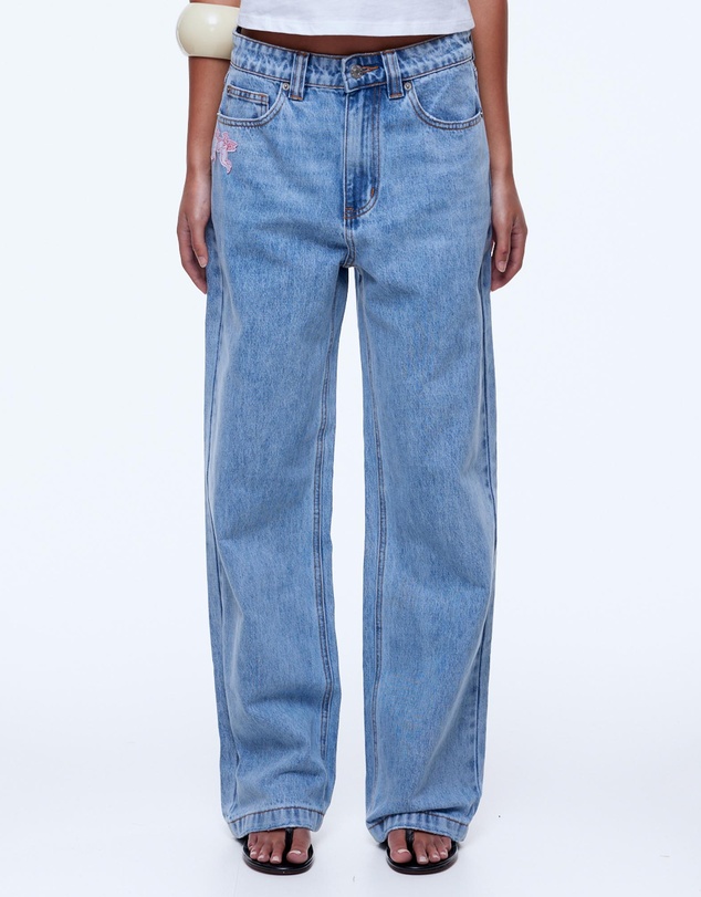 ENA PELLY - RTM X Rocket Denim Jeans