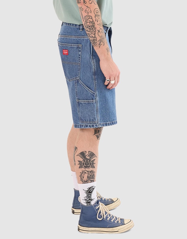 Worship - Carpenter Jean Shorts