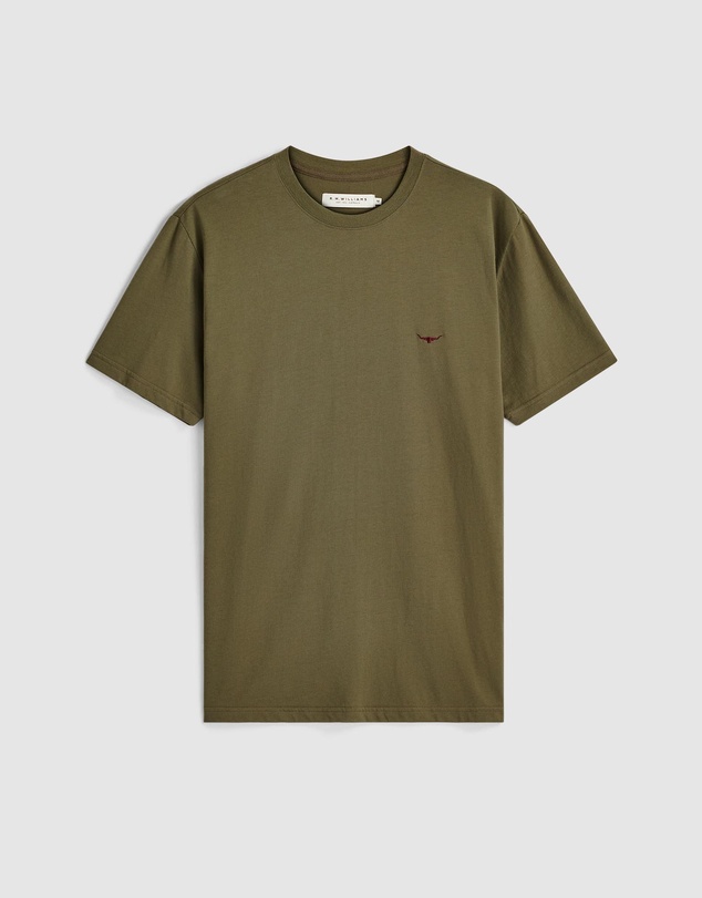 R.M.Williams - Parson Tee