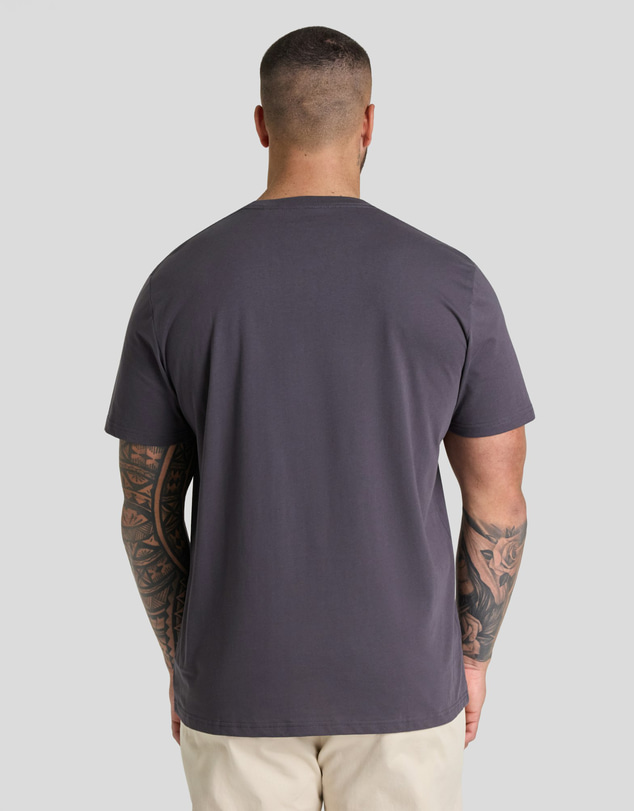 Johnny Bigg - Essential Crew Neck Tee