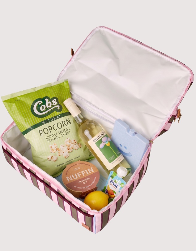 The Somewhere Co - Tropicalia Cooler Bag
