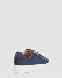 Dune London - Eisel - Blue