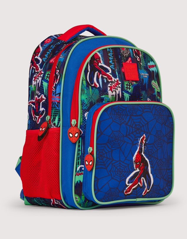 The Somewhere Co - Spider-Man Mini Explorer Backpack