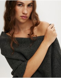 Cotton On - Softest Luxe Poncho