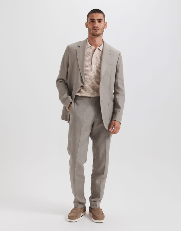 SABA - Lucian Suit Jacket