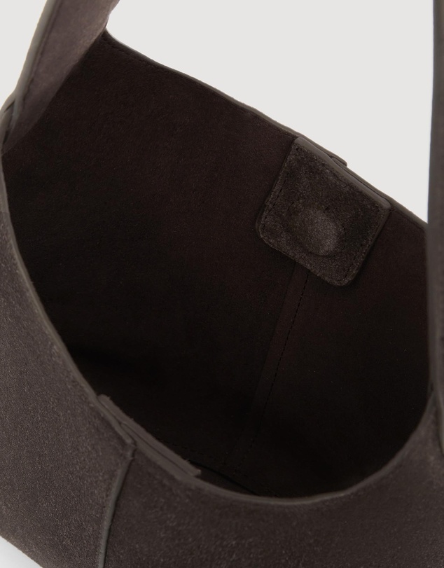 Assembly Label - Sonny Suede Shoulder Bag