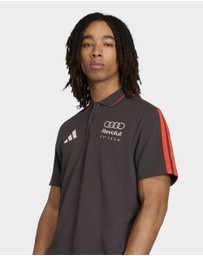 adidas Performance - AUDI REVOLUT F1 TEAM DNA POLO Mens