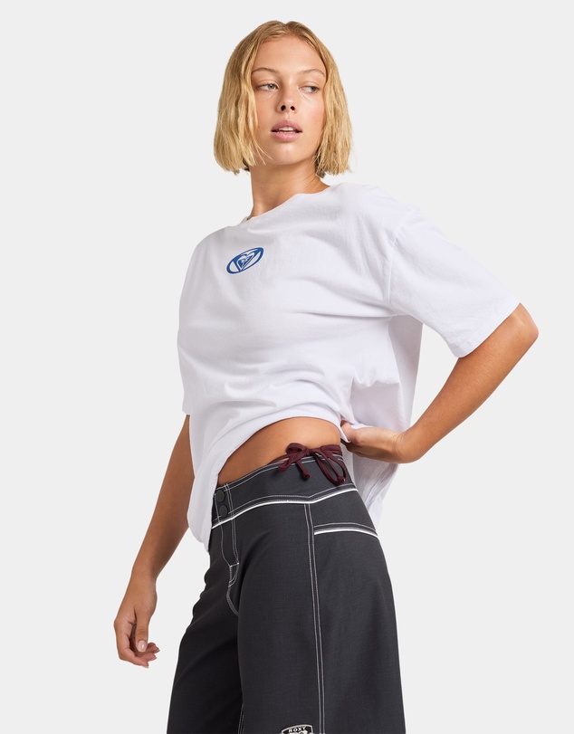 Roxy - Womens Swell T-Shirt