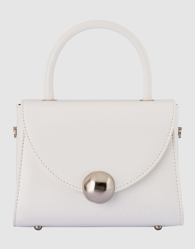 Olga Berg - Hux Top Handle Bag