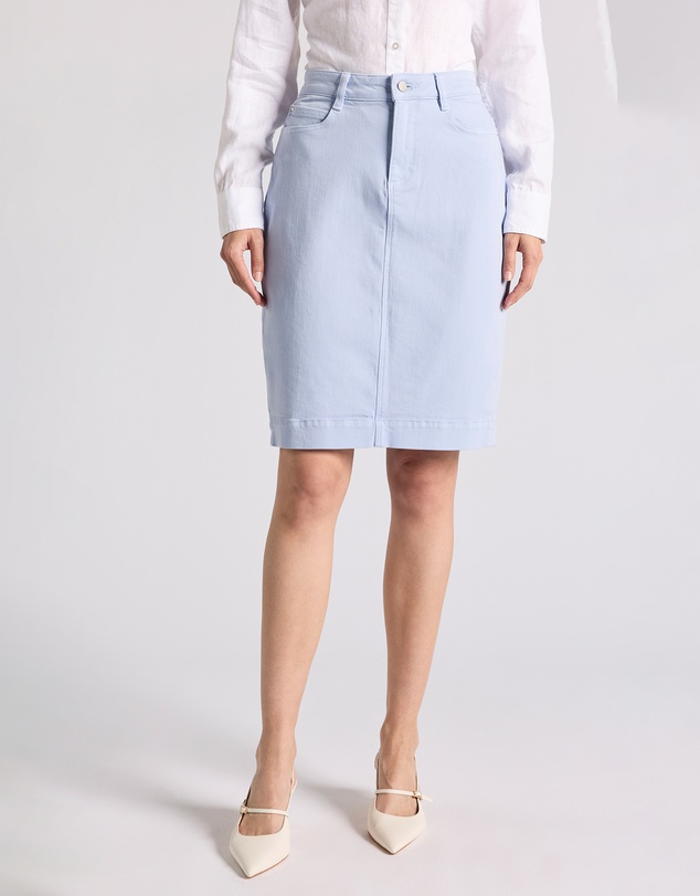 David Lawrence - Marnie Denim Skirt