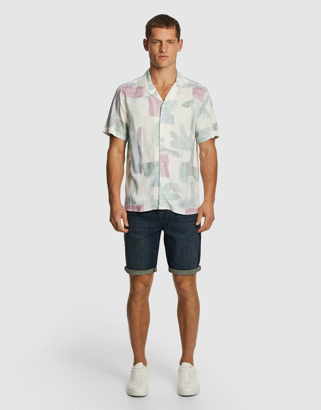 yd. - Maxwell Denim Short