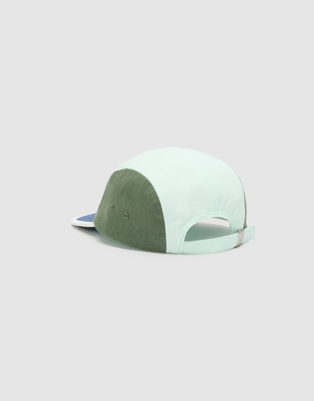 Seed Heritage - 5 Panel Cap