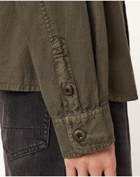 AllSaints - Strand LS Shirt