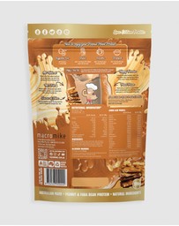 Macro Mike - Peanut Plant Protein Peanut Butter Brittle