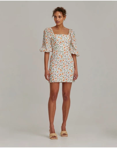 Keepsake the Label - Sorrento Mini Dress