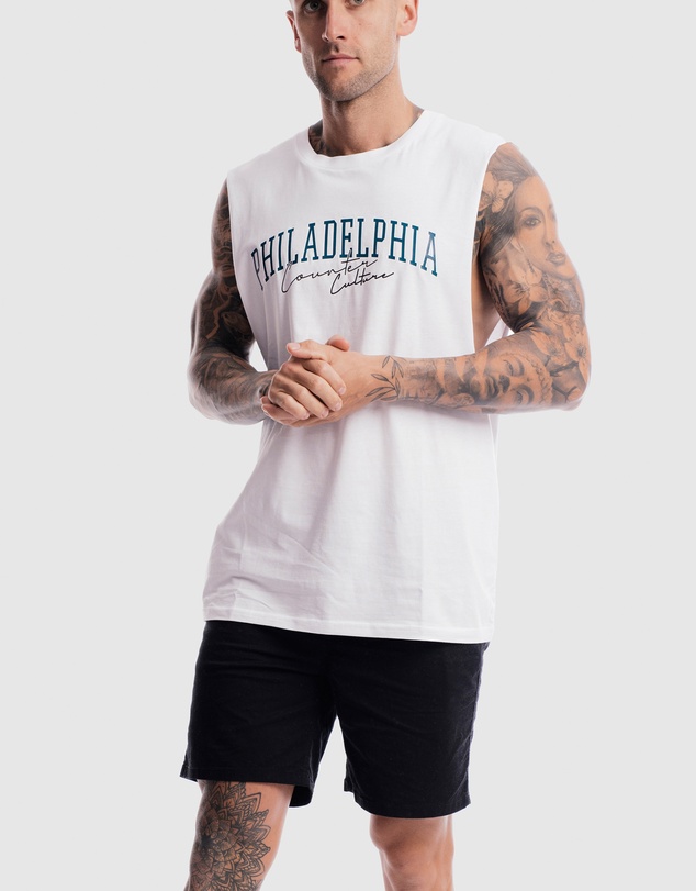 Counter Culture - Philly Tank