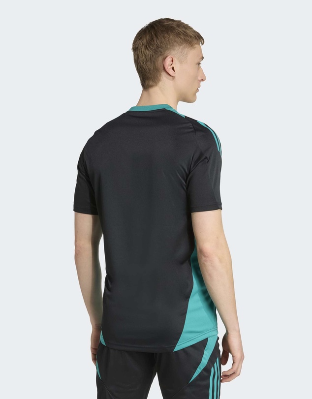 adidas Performance - All Blacks Performance Tee Mens