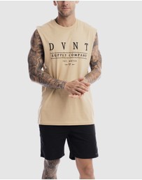 DVNT - Deluxe Tank