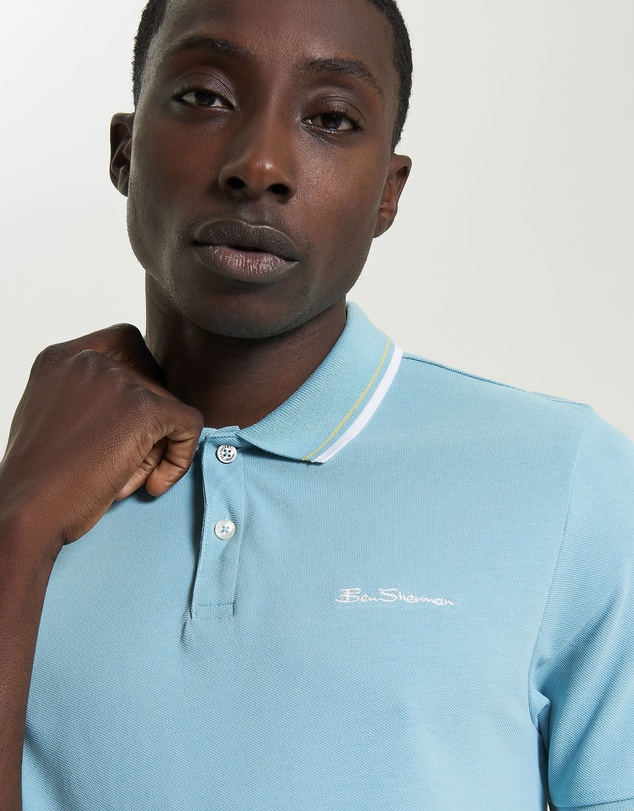 Ben Sherman - Signature Pique Polo