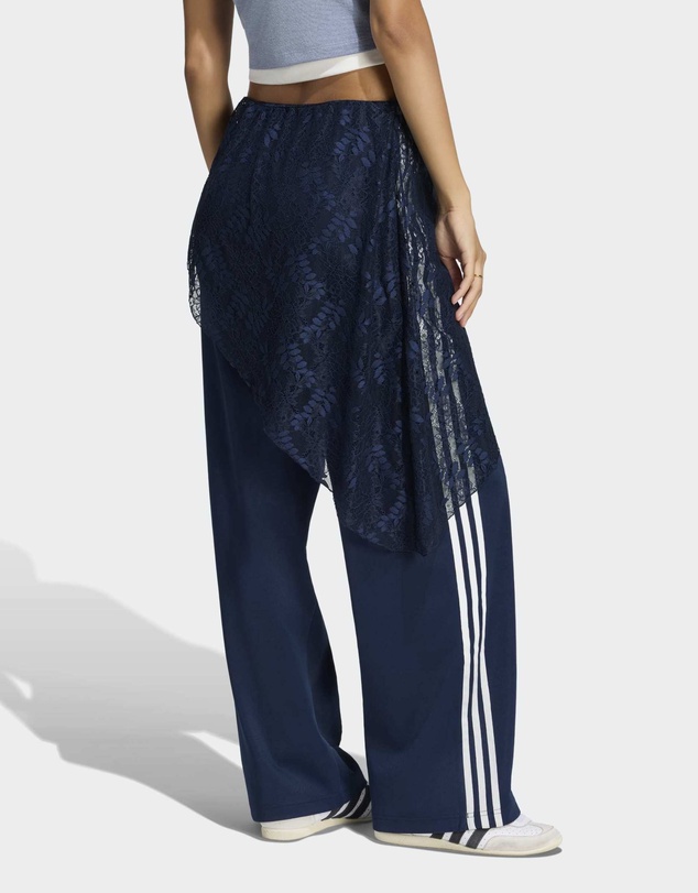 adidas Originals - 2IN1 FIREBIRD LOOSE TRACK PANTS WITH LACE SKIRT Womens